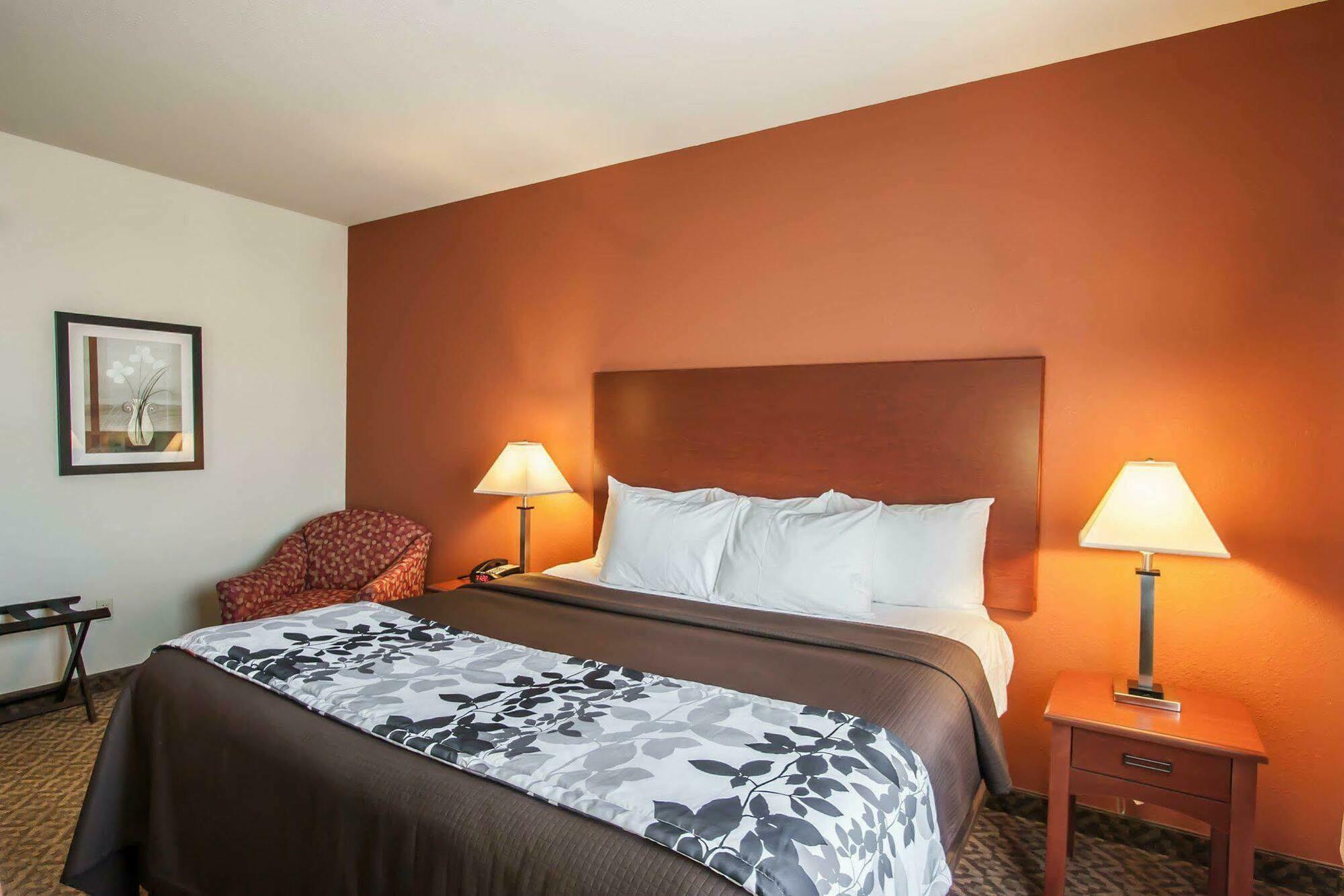 Sleep Inn & Suites Dyersburg I-155 Esterno foto